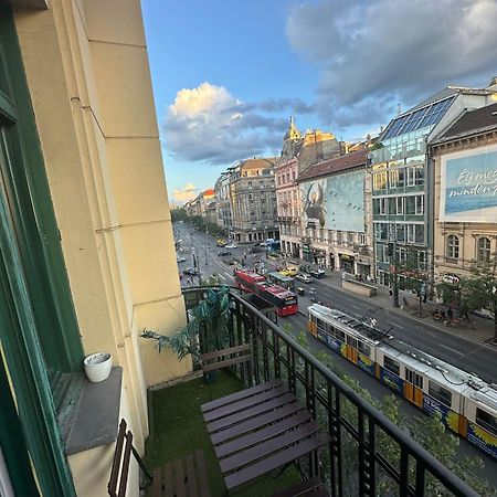 Be Best Apartment Budapest Exterior photo